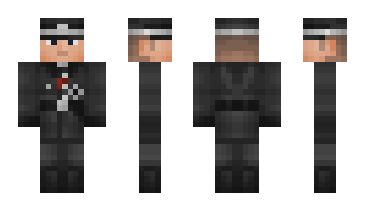 nikiderfuehrer Minecraft Skin