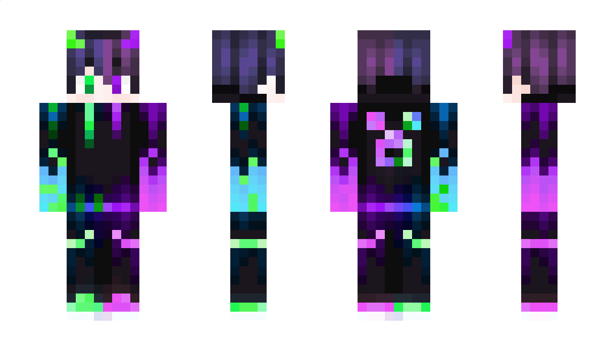 Tenniskind Minecraft Skin