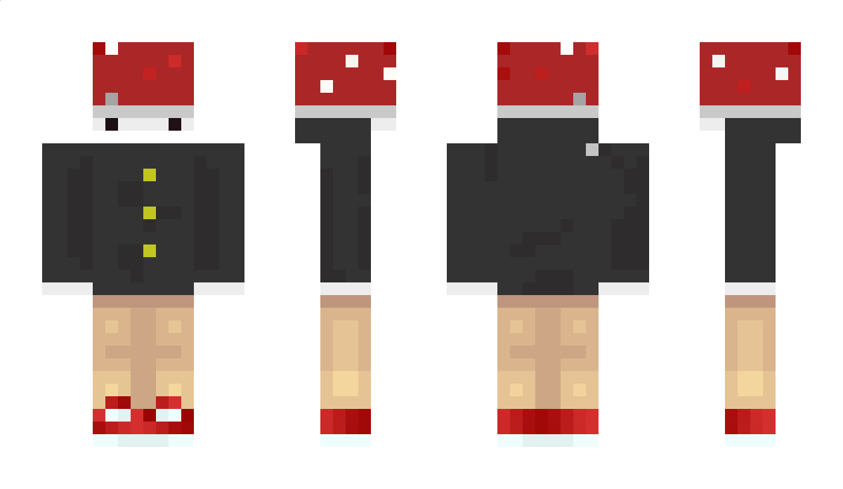 Muhamorrr Minecraft Skin