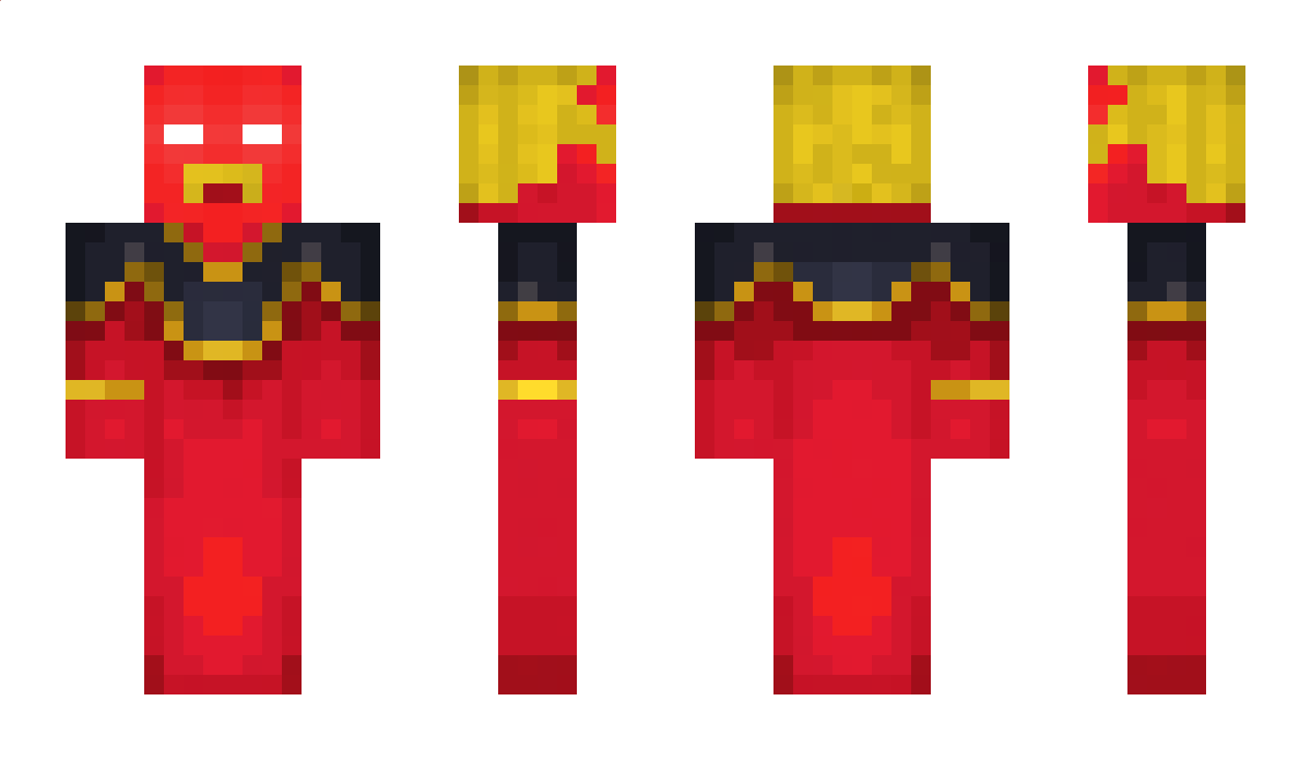 Jorgeexks Minecraft Skin