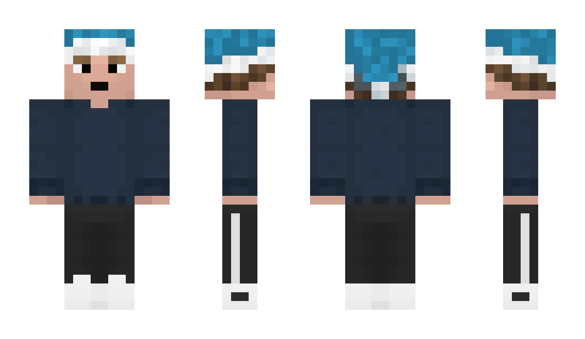 SwordCombat Minecraft Skin