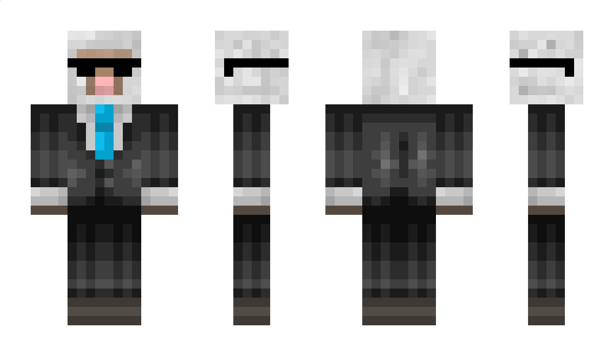 OwcaPL Minecraft Skin