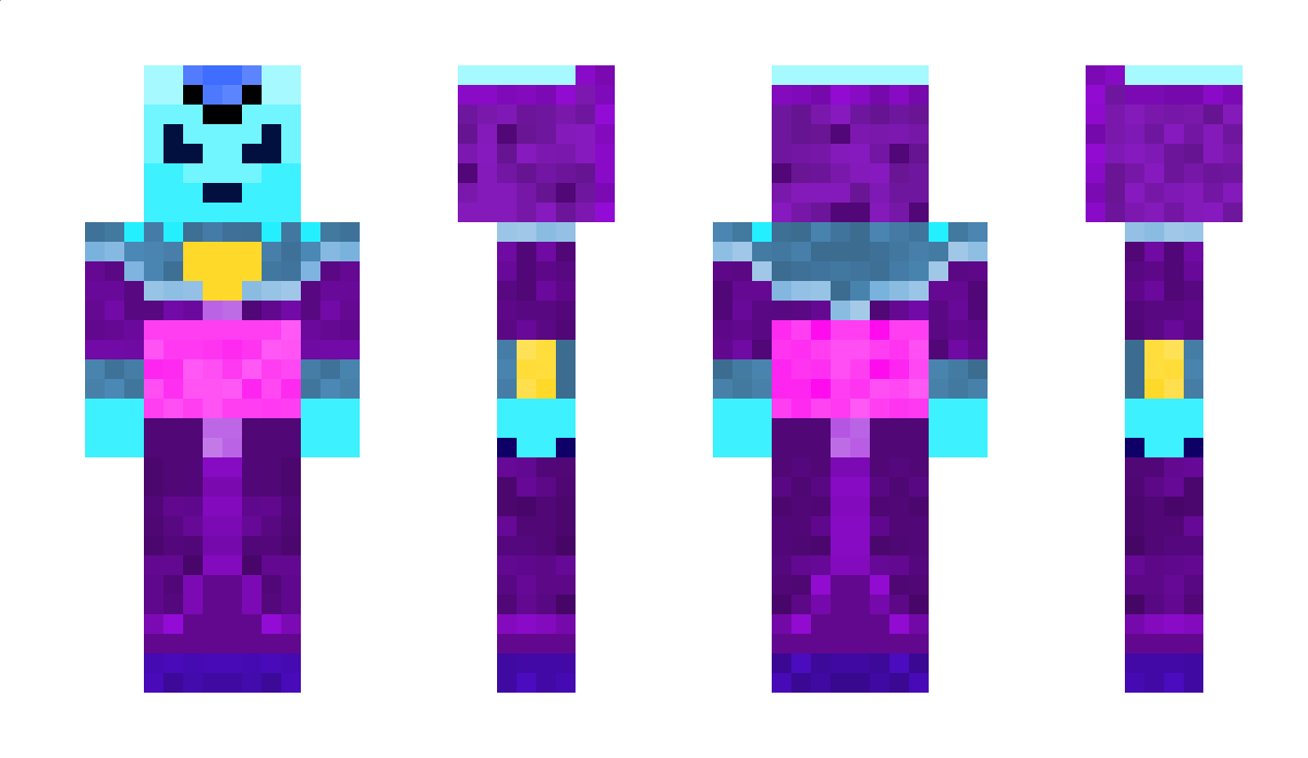 Neoi_ Minecraft Skin