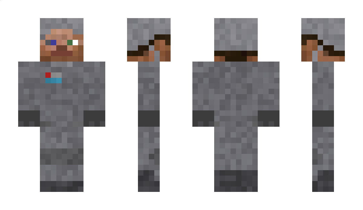 Dutchfreak Minecraft Skin