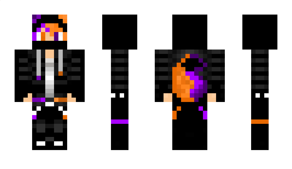 C1emFandang0 Minecraft Skin