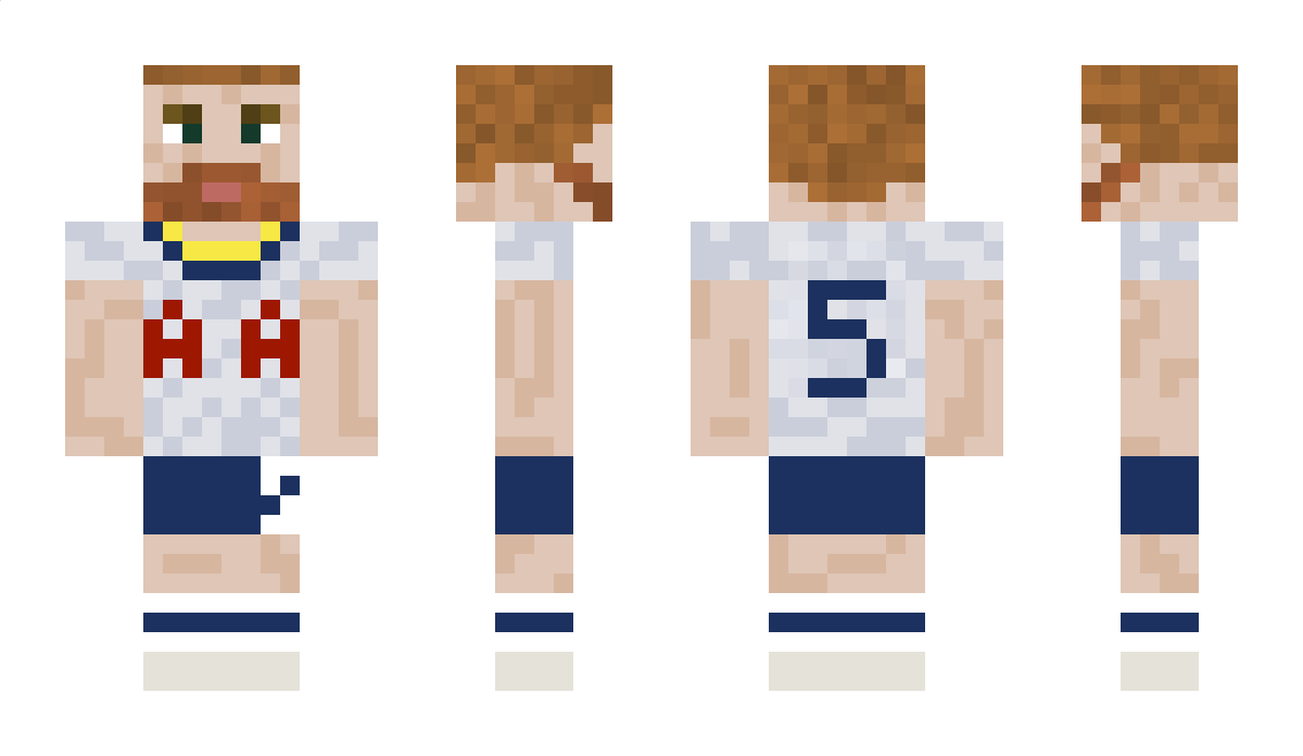 helbig Minecraft Skin