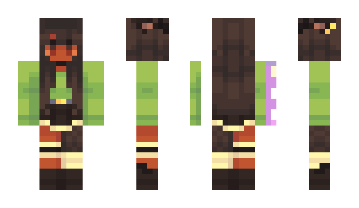 epili Minecraft Skin