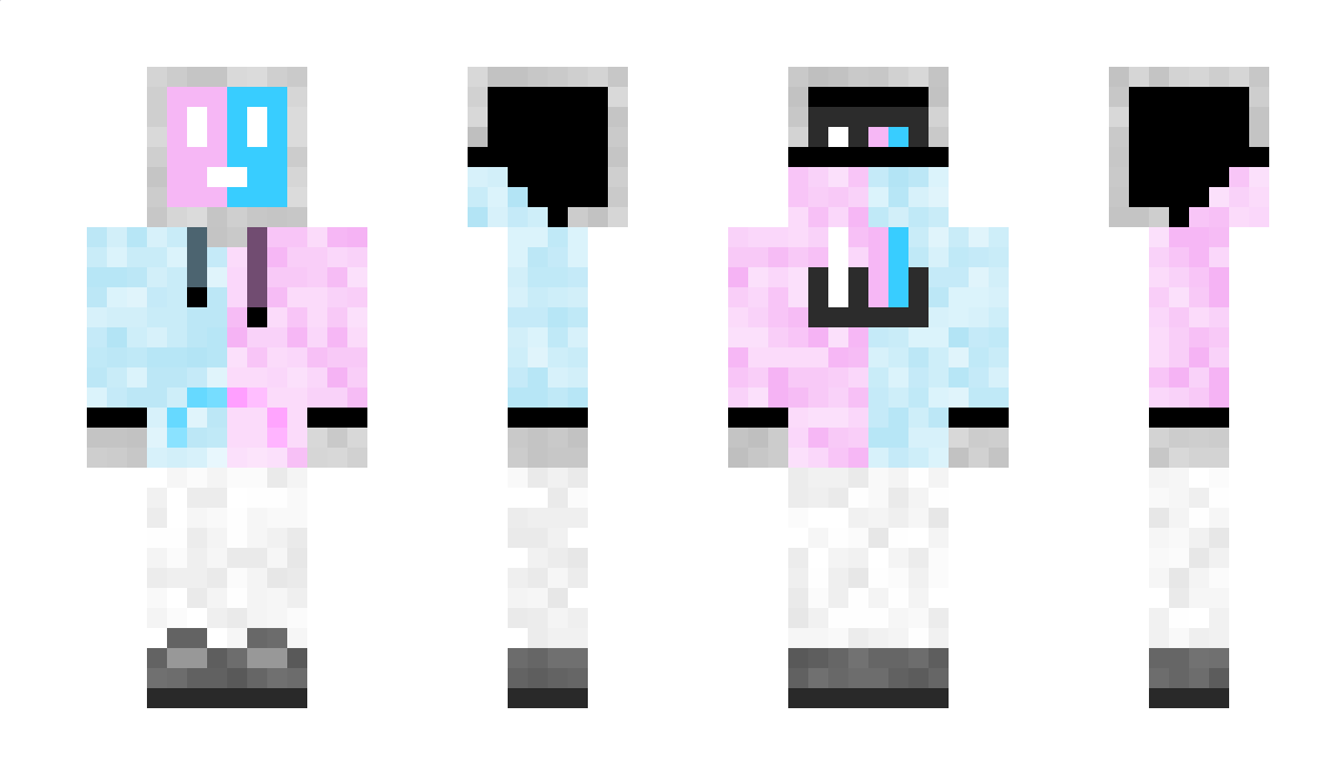 TheLateLuna Minecraft Skin