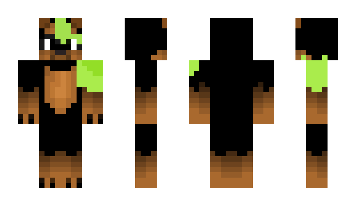 Pro_Cookies11 Minecraft Skin