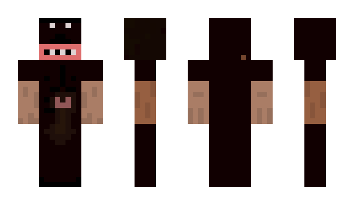 ClausHolm Minecraft Skin