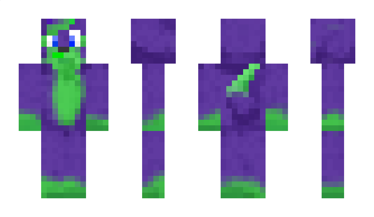 anticol Minecraft Skin