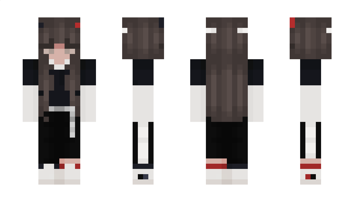 Alanikk Minecraft Skin