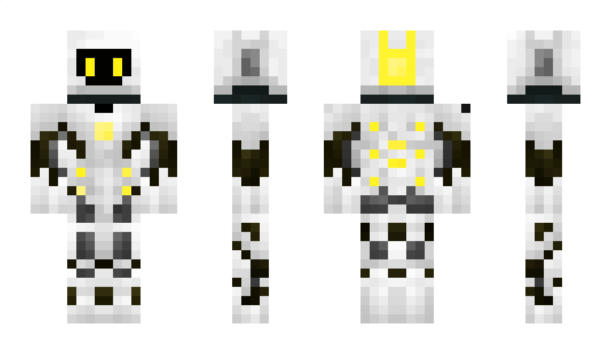 Croissant_z Minecraft Skin