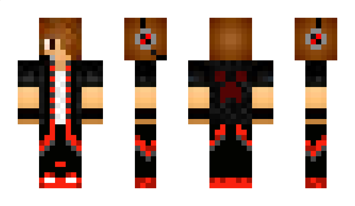 mastagamer101 Minecraft Skin