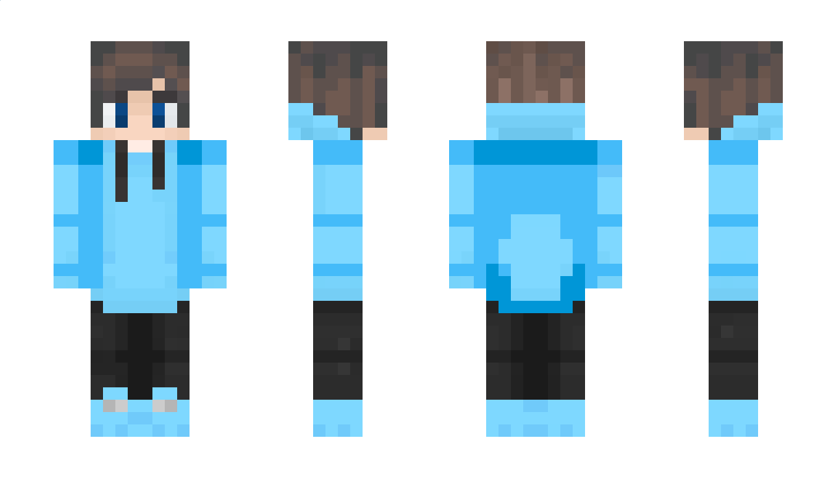 Itsjeboyjosh Minecraft Skin