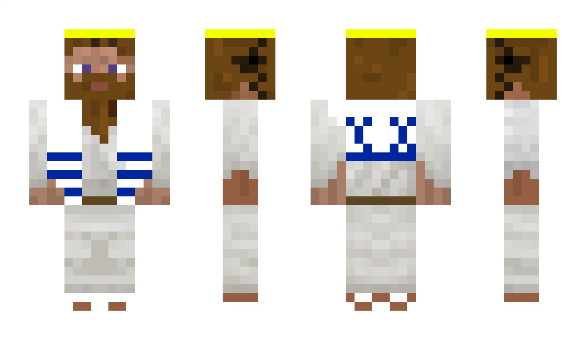 USS_Liberty1967 Minecraft Skin