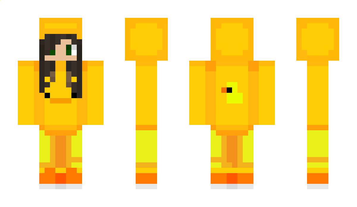 kyl3c Minecraft Skin