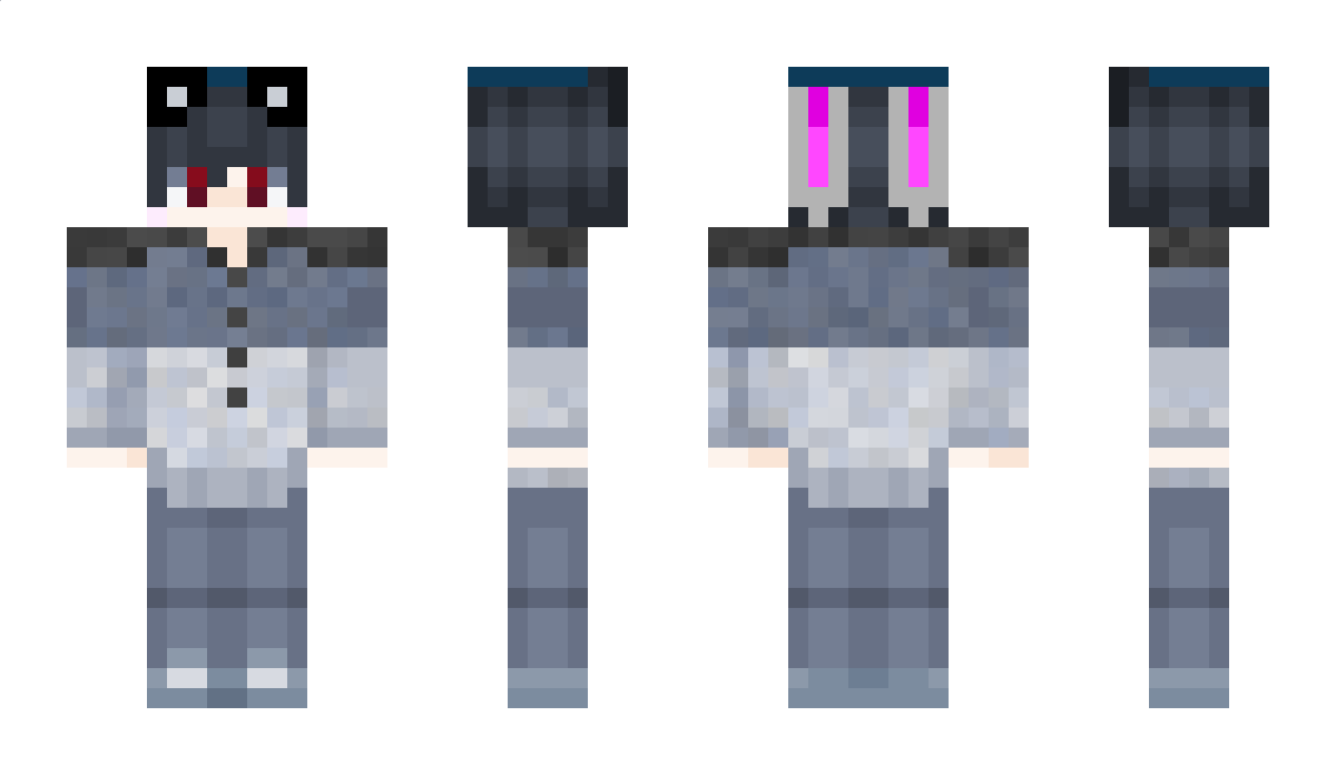 spilty2009 Minecraft Skin