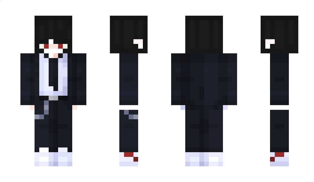 icantsleep2 Minecraft Skin