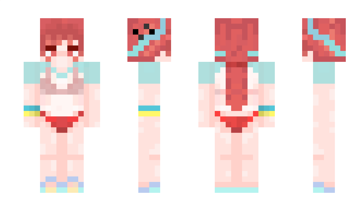 Gokg Minecraft Skin