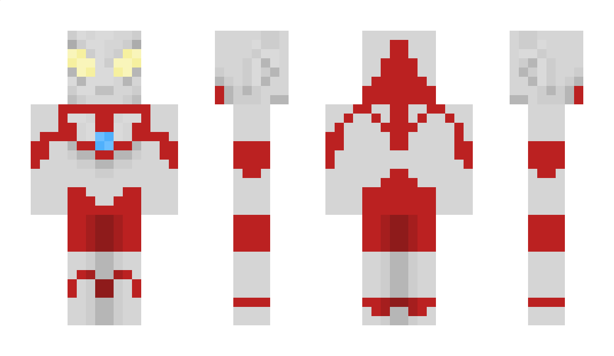 SenatorSkipper Minecraft Skin