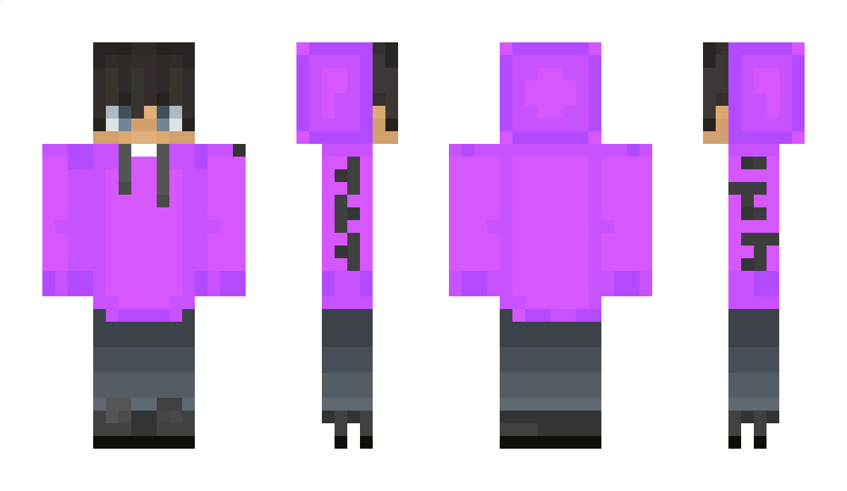 Sam1717 Minecraft Skin