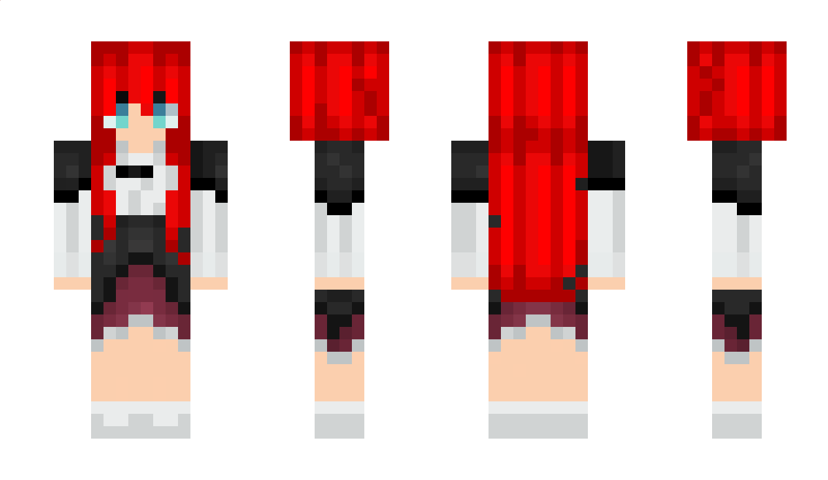 HaarGlatzfall203 Minecraft Skin