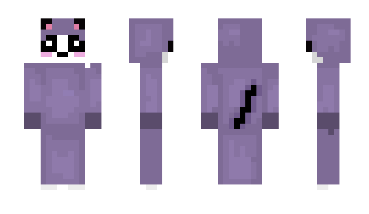 Dan_Lax Minecraft Skin