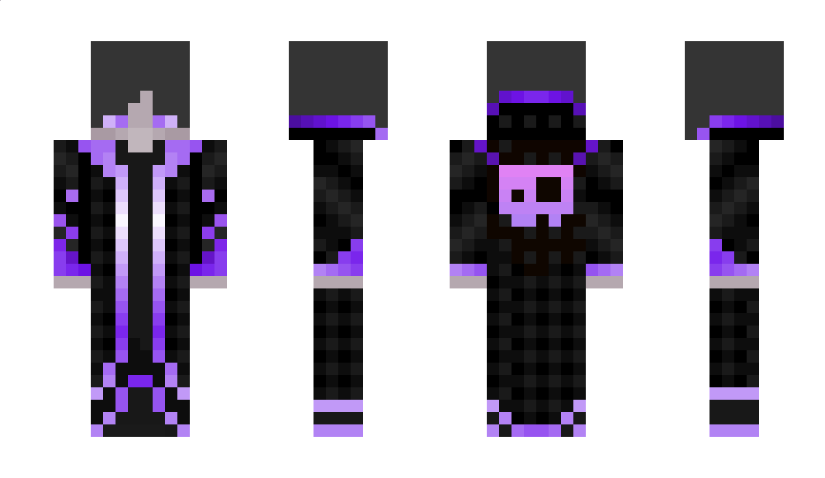 RKira123 Minecraft Skin