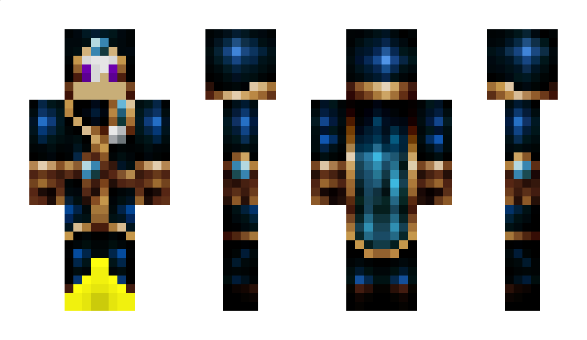 Treggerd_Gru Minecraft Skin