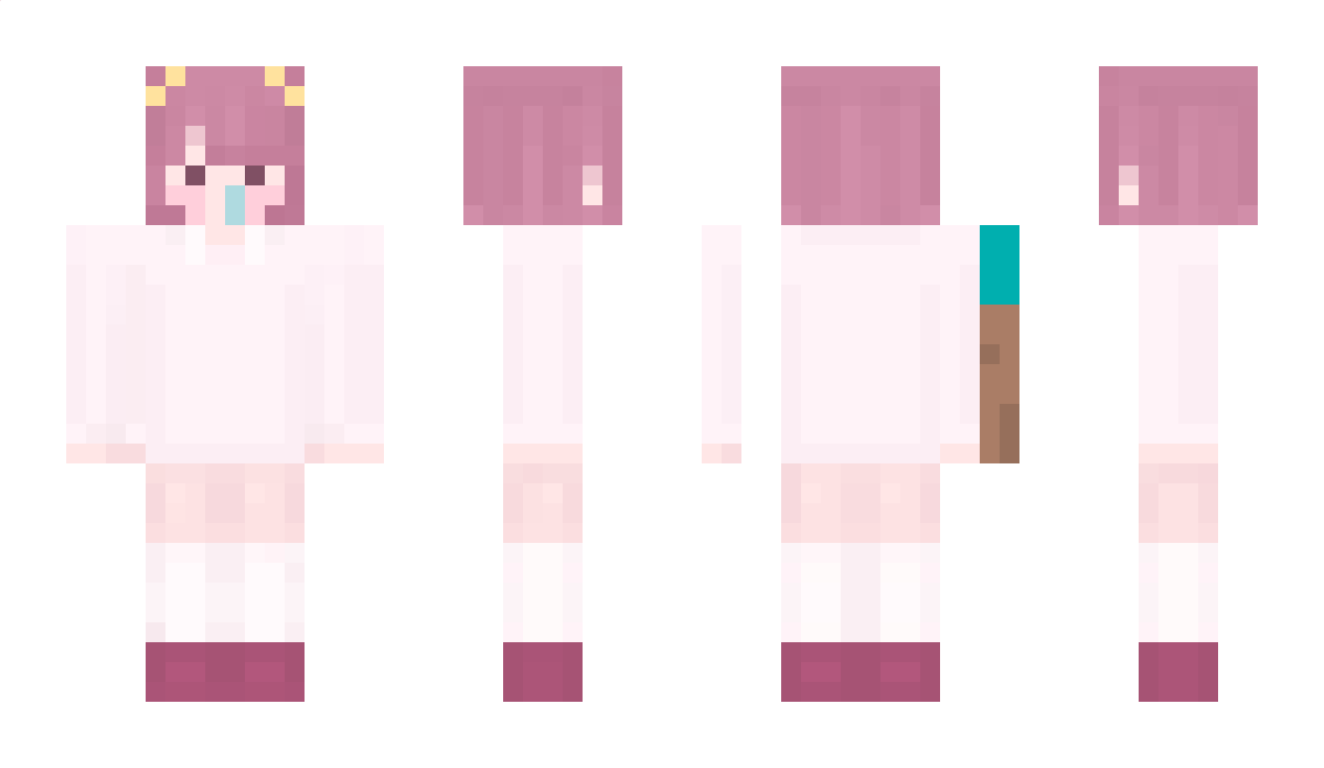 SwEeTbAnI Minecraft Skin