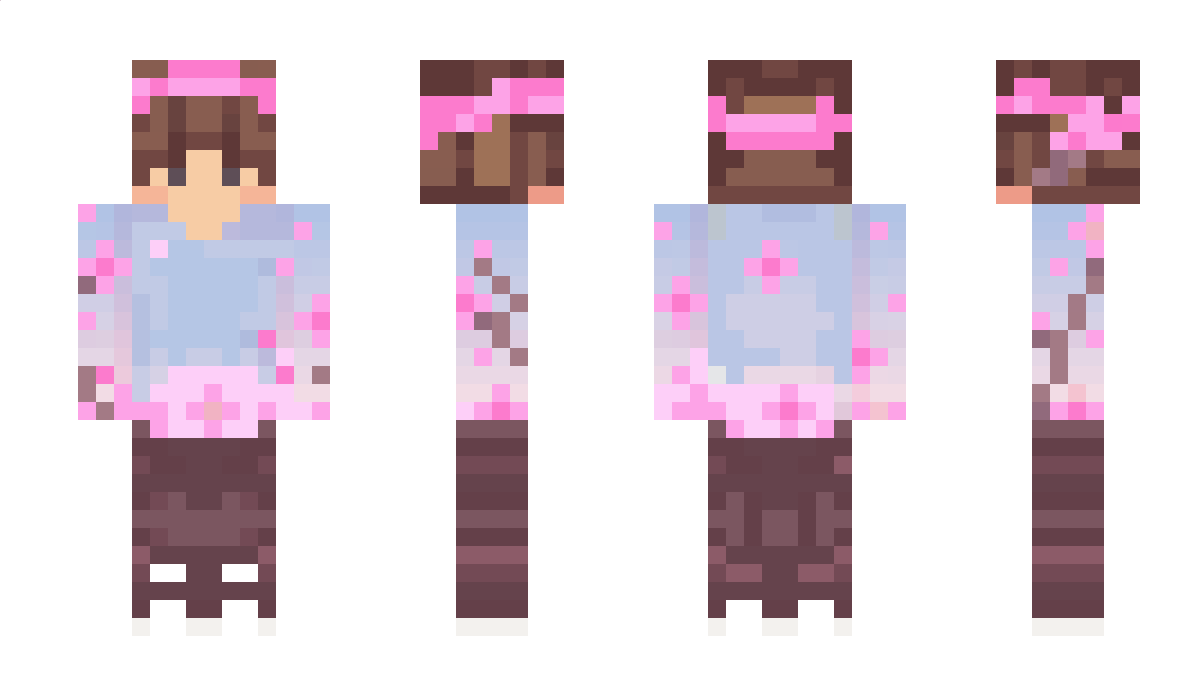 Froot2K Minecraft Skin