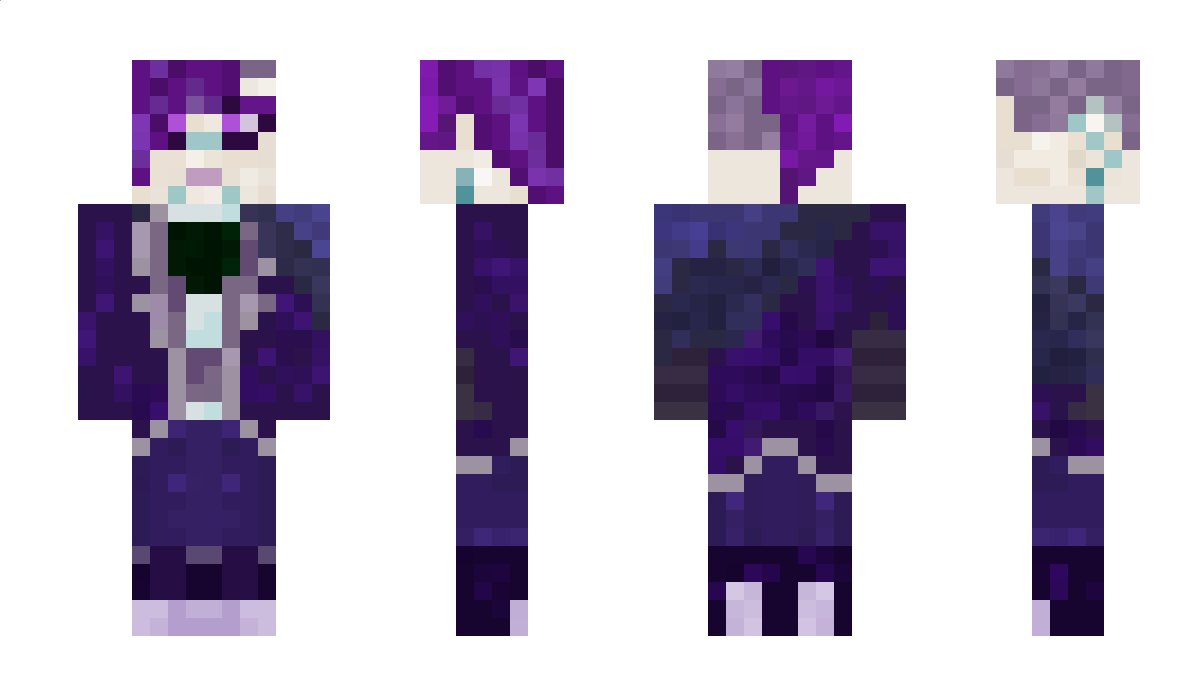 zcarf Minecraft Skin