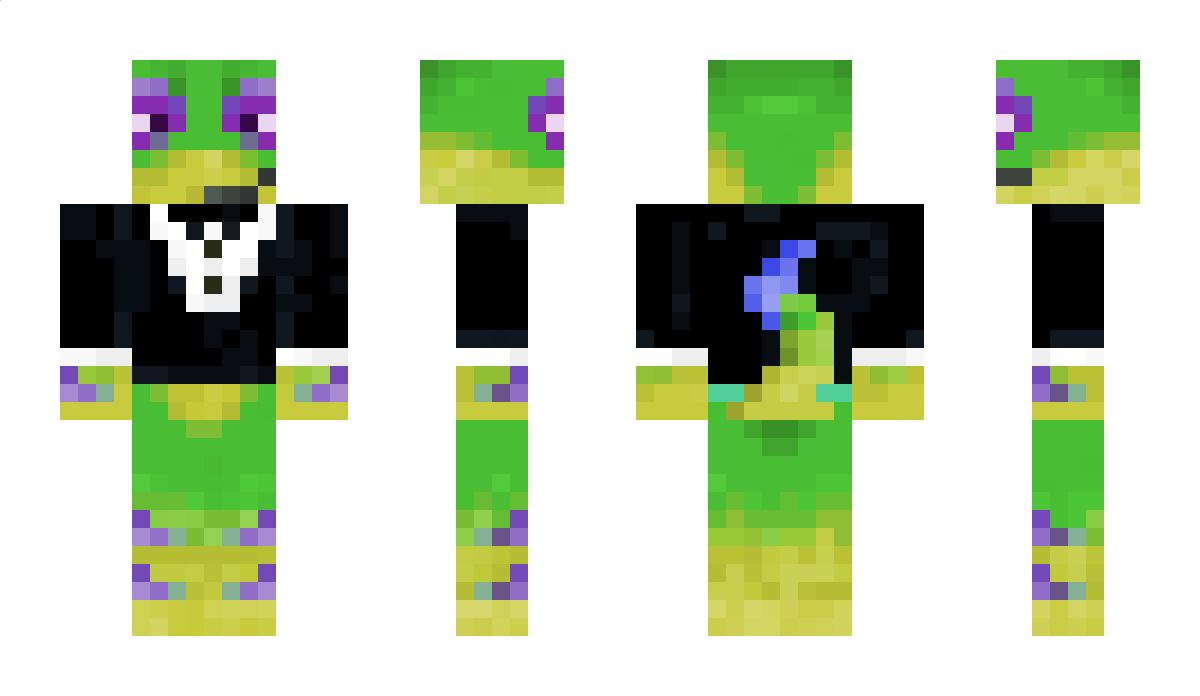 Cru Minecraft Skin