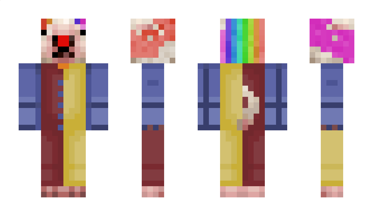 glenchito Minecraft Skin