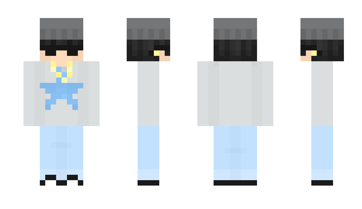 Juicyyyyyyyy Minecraft Skin