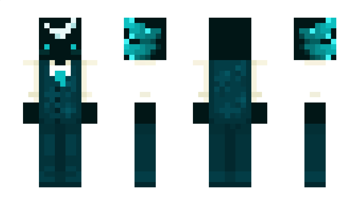 Dust_To_Ashes Minecraft Skin