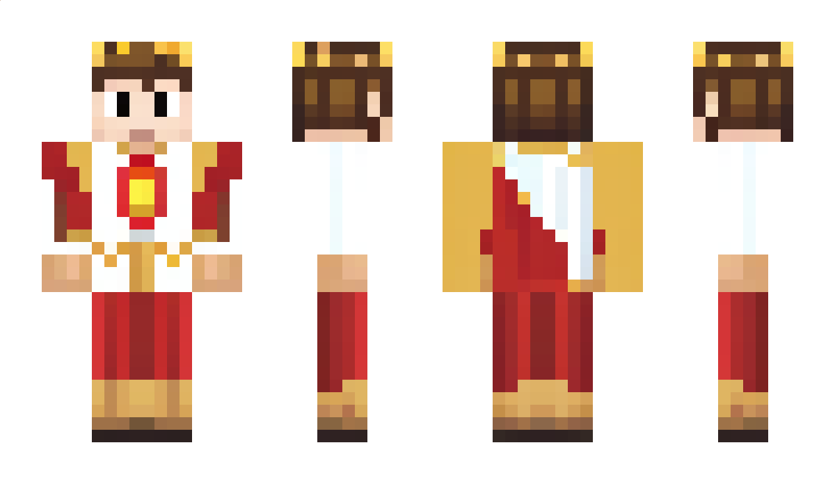 mestre_bloco Minecraft Skin