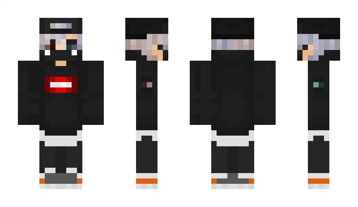 JusticeKill Minecraft Skin