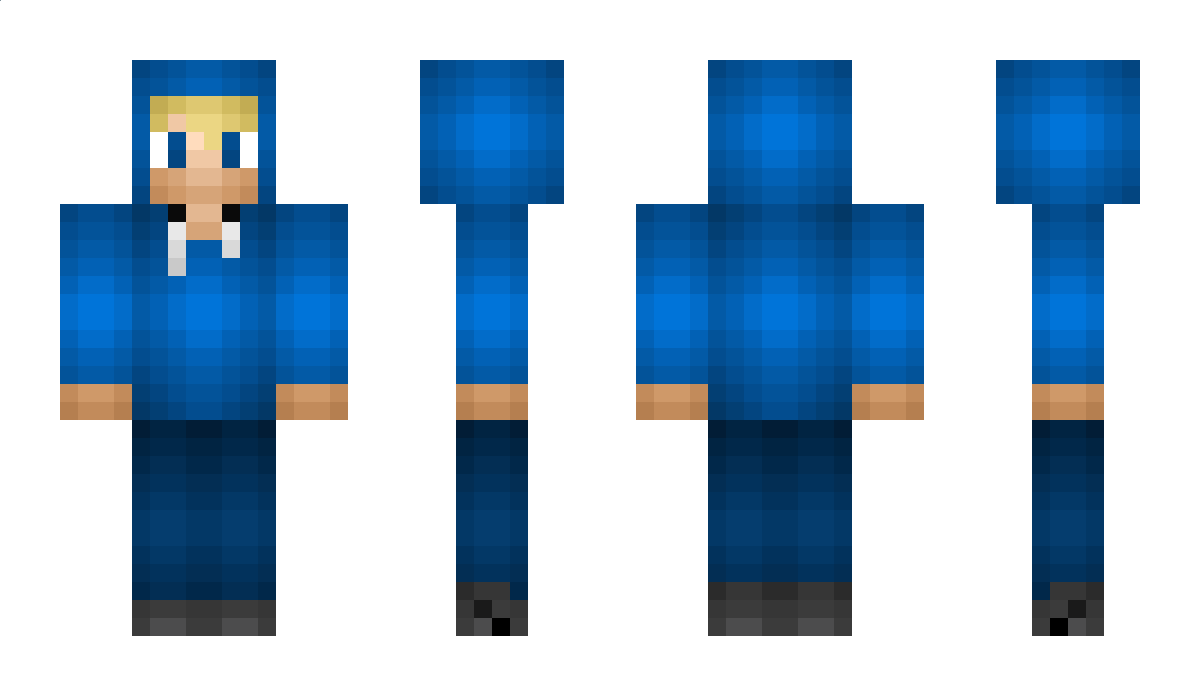 SqwishyJ Minecraft Skin