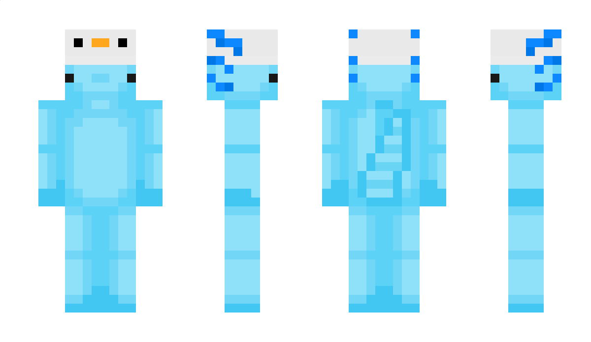 Mqvu Minecraft Skin