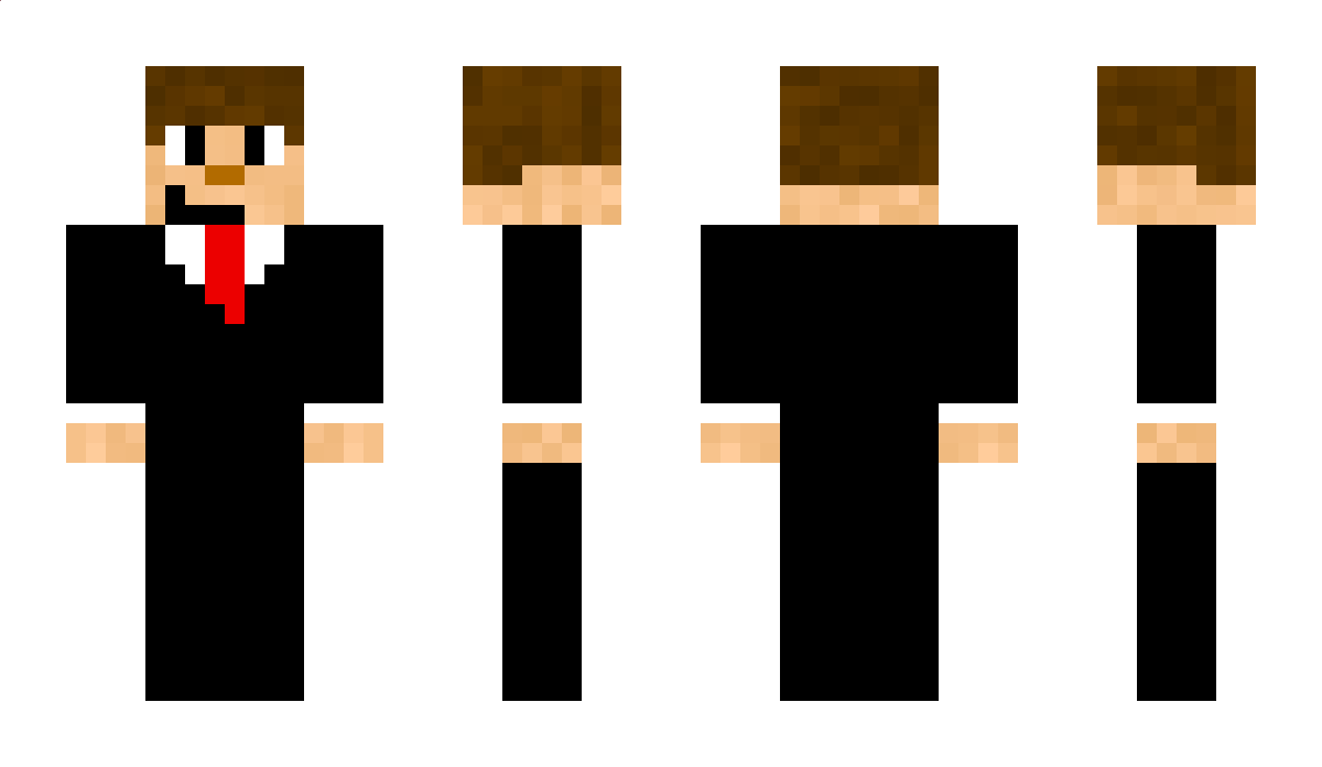 123sharp Minecraft Skin