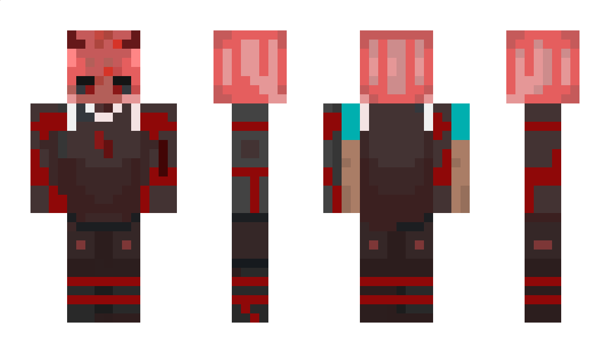 emrenail2021 Minecraft Skin