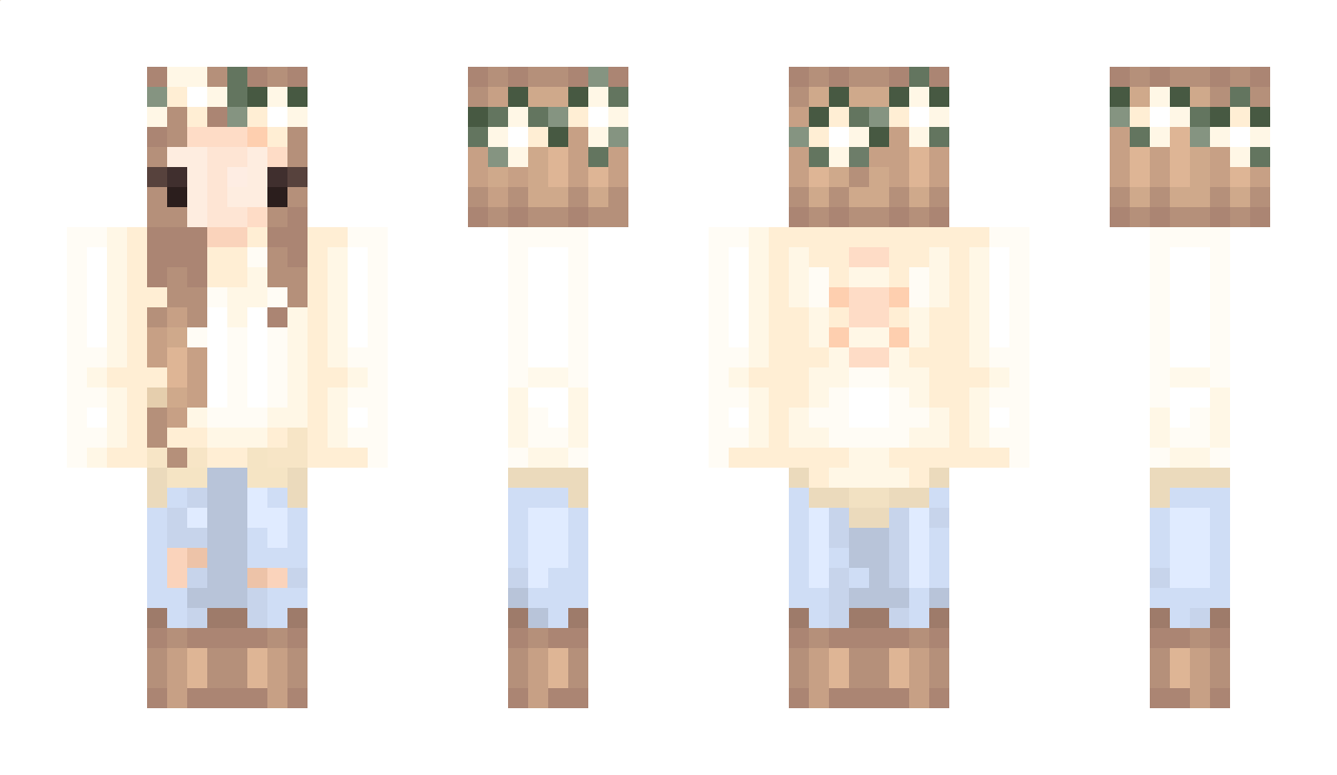 Obsessed Minecraft Skin