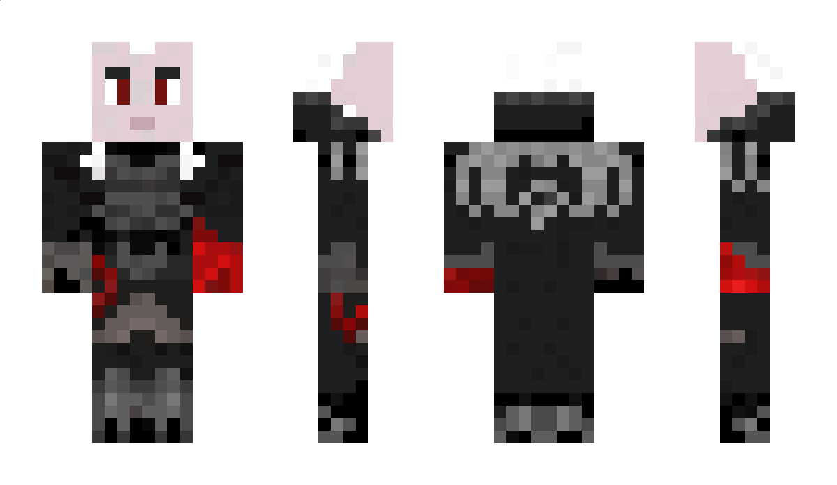 Swain Minecraft Skin