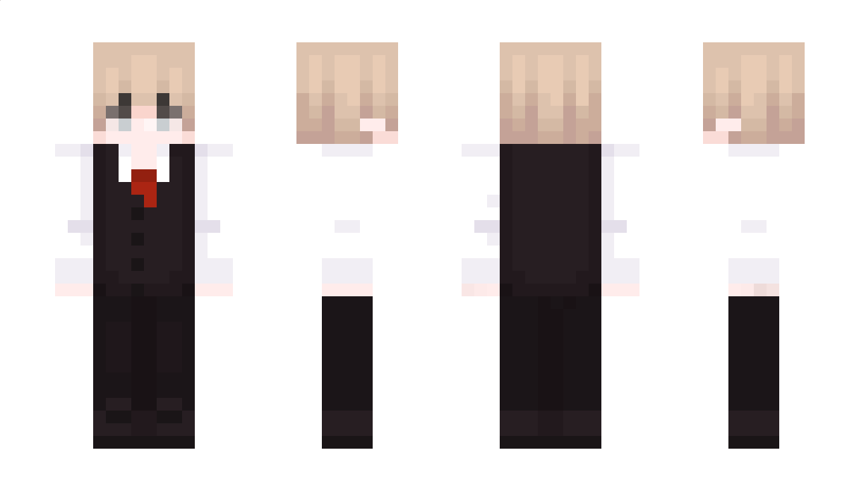 FadiMC Minecraft Skin