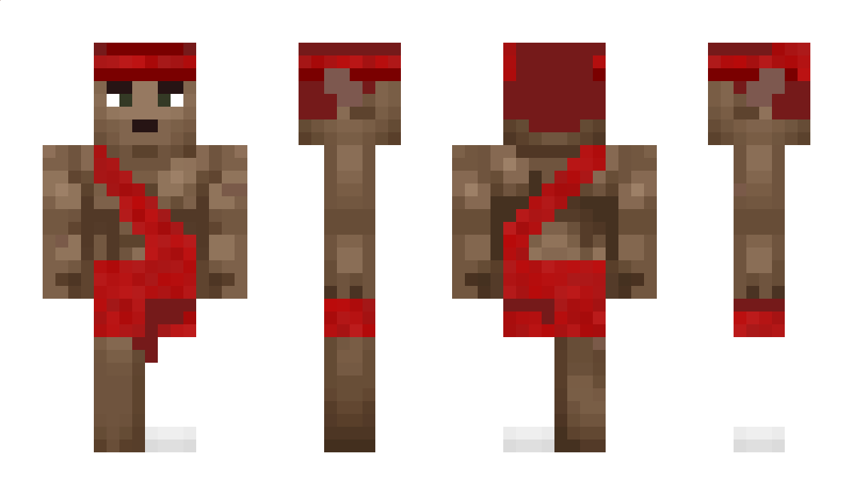 Sacizinho Minecraft Skin