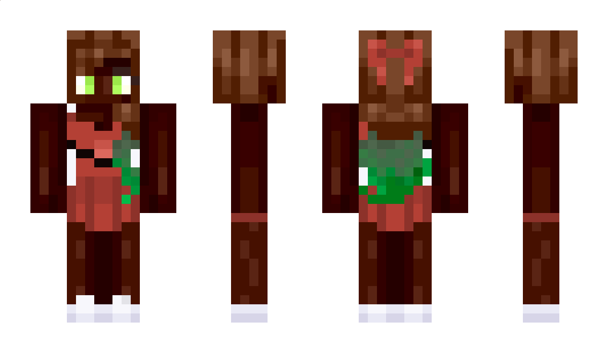 Galano Minecraft Skin