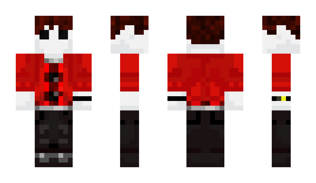 Lennart3413 Minecraft Skin