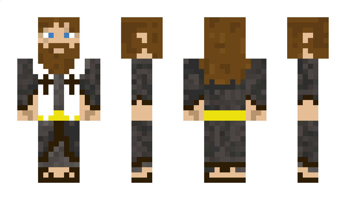 Deividosas Minecraft Skin